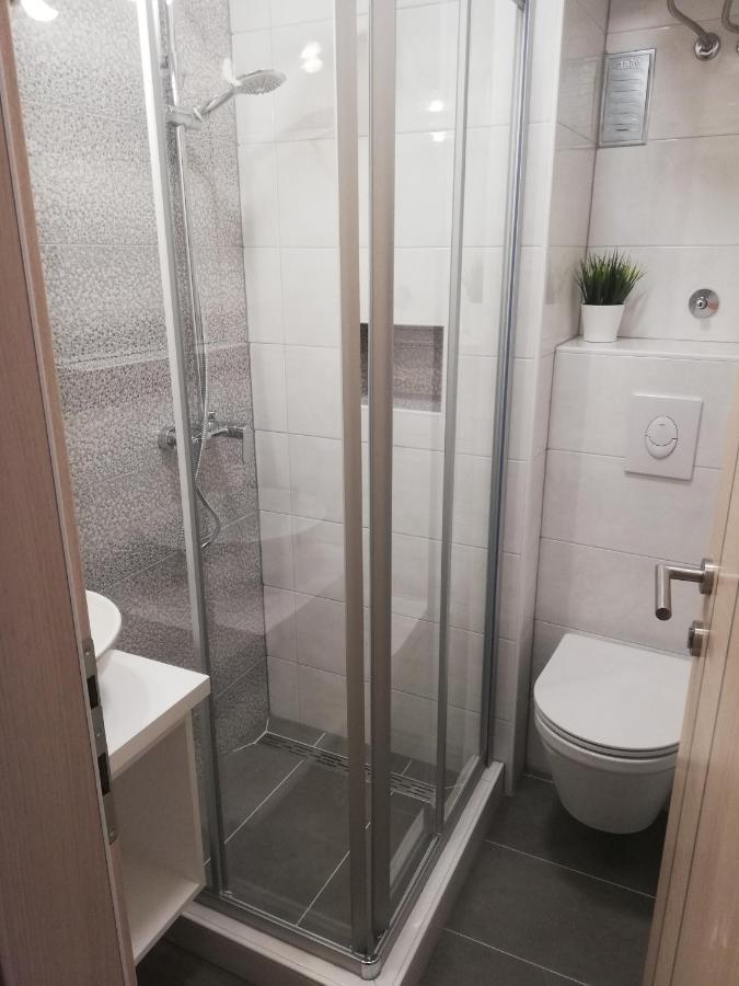 Sobe Susanj Karlobag Exteriör bild